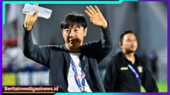Masa Kepelatihan Shin Tae Yong Bersama Timnas Indonesia Resmi Berakhir