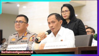 Bareskrim Polri Sita Hotel Aruss Semarang, Terungkap Dibangun Dengan Dana Hasil Pencucian Uang Perjudian Online