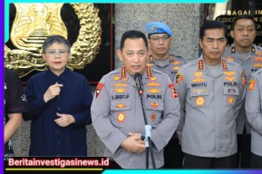 Kapolri dan Menteri P2MI Bersinergi Lindungi Pekerja Migran Indonesia