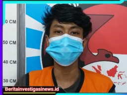 Satresnarkoba Polrestabes Surabaya Amankan Tiga Kurir Narkotika Jaringan Surabaya dan Sidoarjo