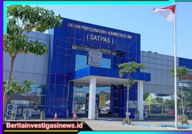 Iptu Dyah : Jajaran Satpas SIM Colombo, Bertekat Berusaha Sempurna Dalam Melayani Pemohon SIM-KB