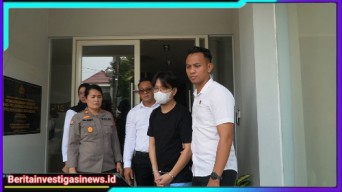 Kasus Perundungan di SMA Surabaya, Ivan Sugianto Dilimpahkan ke Kejaksaan