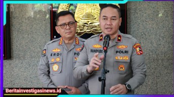 Divhumas Polri Raih Predikat Wilayah Bebas Dari Korupsi (WBK)