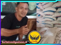 Presiden LSM G APKM :  Siapapun Bupati dan Gubernurnya, Selama Pupuk di Subsidi, Permasalahan Tidak Akan Selesai Sampai Kiamat