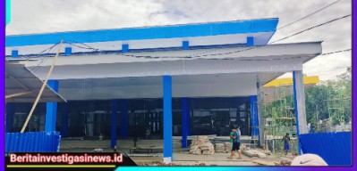 Dugaan Korupsi Proyek Revitalisasi Terminal Tipe A Malalayang - Manado, APH Diminta Turun Tangan