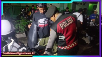 Polres Nganjuk Siapkan Ratusan Personel Amankan Long Weekend dan Cuti Bersama Imlek 2025