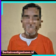 Cabuli Anak Dibawah Umur, Seorang Kakek Diamankan Satreskrim Polres Pelabuhan Tanjung Perak