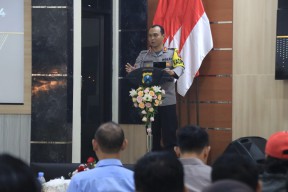 Polres Malang Catat Penurunan Angka Kriminalitas 13,7 Persen di Tahun 2024