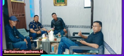 Ketum LBH NVNJ dan RadarEkspres Bahas Sinergi Dalam Edukasi Hukum