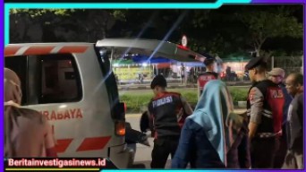 Aksi Heroik Anggota Polres Bangkalan Tolong Ibu Melahirkan Dalam Truk di Jembatan Suramadu