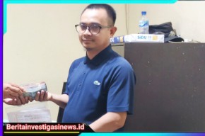 Marketing Agency As Property Nyaris Ditipu Direktur PT. Derin Innawa Sejahtera Terkait Uang Komisi Hasil Penjualan Rumah
