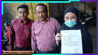 Diduga Gelapkan Uang Perusahaan, Ketiga Mantan Pegawai CV Fajar Dilaporkan ke Polda Jatim