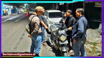 Polres Pasuruan Bentuk Timsus Tingkatkan Patroli Malam Cegah Kejahatan Jalanan dan Curanmor