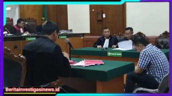 Dituntut Tiga Tahun Enam Bulan Penjara Terhadap Jeremy, Istri Terdakwa Kecewa Atas Tuntutan Jaksa