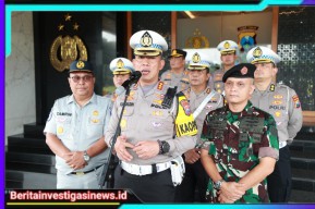 Operasi Keselamatan Semeru 2025 Polda Jatim Siagakan 4.448 Personel Gabungan