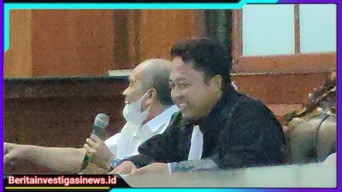 Notaris Dadang Jelaskan Bahwa Dengan Adanya Paraf Akta no. 157 Tahun 2008, Beserta Renvoi di Hari Yang Sama