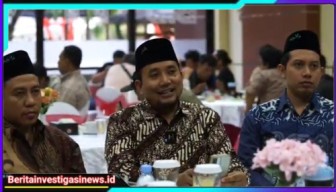 KH.Toha Mahsun M.Ag : Rekrutmen Polri Jalur Santri Cetak Personel Berkarakter Kuat dan Mampu Bersaing