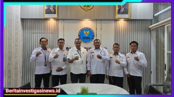 Lapas Narkotika Kelas IIA Pamekasan dan BNNK Sumenep Perkuat Sinergi, Wujudkan Lapas Bersinar