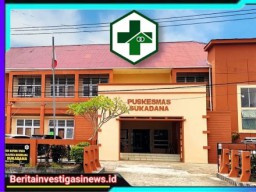 Diduga Pangkas Dana "BOK" Sejumlah Petugas Puskesmas Sukadana Diperiksa Polisi