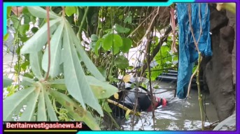 Korban Tenggelam di Sungai Medokan Semampir Surabaya Belum Ditemukan, Tim SAR Tambah Radius Pencarian