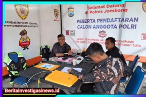 Ulama di Jombang Dukung Seleksi Anggota Polri Jalur Hafidz Qur’an, Langkah Strategis Bentuk Karakter