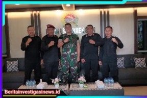 Jaga Kondusivitas Ramadhan, Lapas Narkotika Kelas IIA Pamekasan Gandeng Kodim 0826/Pamekasan