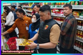 Ketersediaan Bahan Pokok di Nganjuk Aman Jelang Ramadan 2025