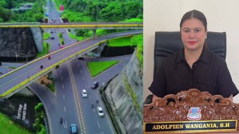 Tragedi Berulang di Jembatan Ring Road Manado! Ini Permintaan Adolfien Wangania