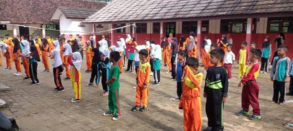 SDN Tunggaljaya 1,Tingkatkan Semangat Belajar Melalui Olah Raga