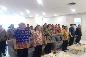 Kejati Sulut Hadirkan Mal Pelayanan Hukum Untuk Permudah Masyarakat
