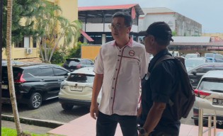 Penuhi Undangan Polda Sulut, Dirut PD Pasar Manado Klarifikasi Persoalan Eks Pegawainya