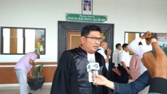 Potensi Adanya Tersangka Baru Dalam Kasus Korupsi Incenerator DLH Manado, Kasipidsus: Kita Akan Tunggu Waktunya