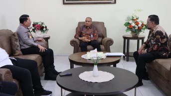 BPKP Sulut Bersama Polda Sulut Komitmen Berantas Korupsi di Bumi Nyiur Melambai