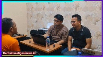Satresnarkoba Polres Bangkalan Tangkap Mantan Residivis Narkoba Setelah Temukan 10 Gram Sabu
