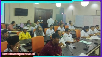 Dishub Surabaya Diduga Persulit dan Tebang Pilih Izin Parkir, Warga Bongkaran Wadul DPRD Kota Surabaya