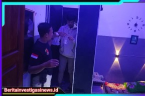 Operasi Pekat Semeru 2025: Pemuda di Kertosono Ditangkap Akibat Sewakan Kamar Untuk Perbuatan Cabul