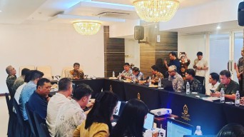 Gubernur YSK Genjot Pembahasan RTRW, Tingkatkan Pertumbuhan Ekonomi Daerah