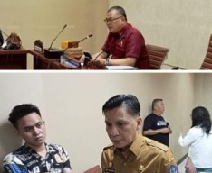 Mengatasi Persoalan HIV, Louis C Schramm Minta Dispora Sulut Untuk Fokus