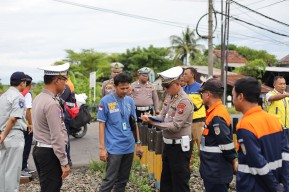 Jelang Arus Mudik Lebaran 2025, Satlantas Polres Gresik Gelar Pemetaan Jalur Rawan Kecelakaan dan Kemacetan