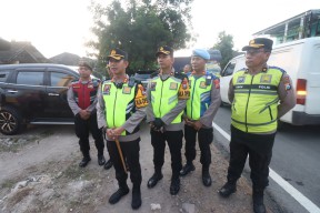 Polres Bojonegoro Maksimalkan KRYD Cegah Kejahatan dan Aksi Premanisme Berkedok Ormas