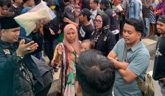 Bentuk Kepedulian di Bulan Ramadhan, Aliansi Madura Indonesia Bagikan 1200 Sembako Gratis Kepada Masyarakat