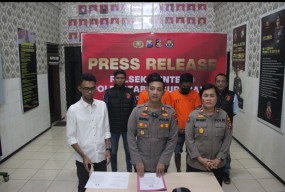 Spesialis Kunci T Dibekuk di Kawasan Kuliner Kusuma Bangsa Surabaya