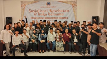 Ami Gelar Buka Bersama dan Sosialisasi Kesehatan Dengan Tema Masyarakat Sehat Negara Kuat