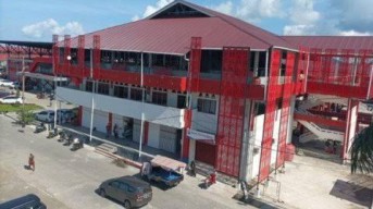 Pemprov Sulut Diminta Segera Telusuri Aset Hanggar di Pasar Bersehati Calaca
