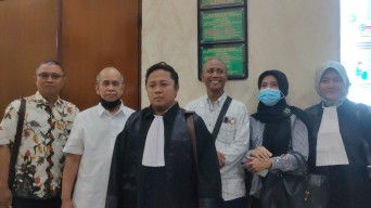 Bebas dari Dakwaan Pidana, Notaris Dadang Raih Keadilan