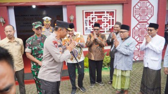 Polda Jatim Buka Layanan Gratis Penitipan Barang Berharga dan Kendaraan Masyarakat yang Mudik Lebaran