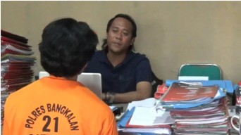 Tangkap Pelaku Penganiayaan di Konang, AKP Hafid Dian : Pelaku dan Korban Teman Perantauan