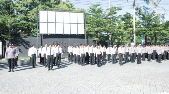 Kapolres Nganjuk Tekankan Peningkatan Patroli di Tempat Wisata dan Keramaian