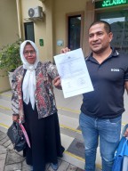 Dilaporkan ke Polda Jatim, Warga Surabaya Diduga Jadi Korban Pencemaran Nama Baik oleh Teman Sendiri