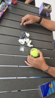 Petugas Temukan Bola Tenis Berisi Barang Terlarang di Area Branghang Dalam Lapas Narkotika Kelas IIA Pamekasan
